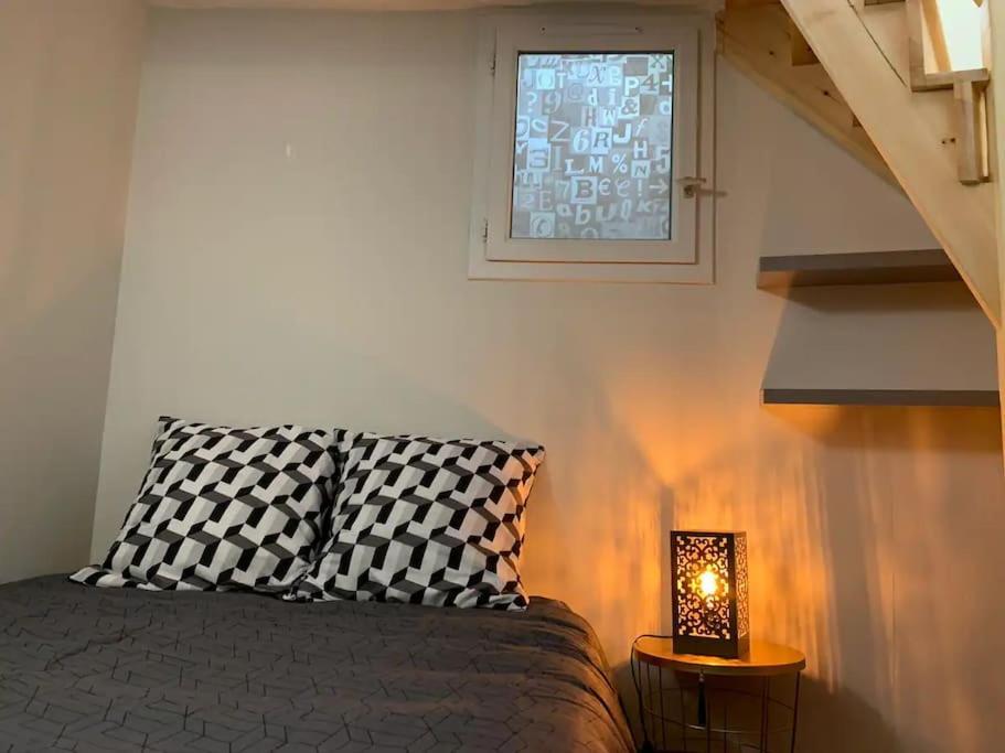 Le Cocon T2 Duplex 24 M2 Lejlighed Niort Eksteriør billede