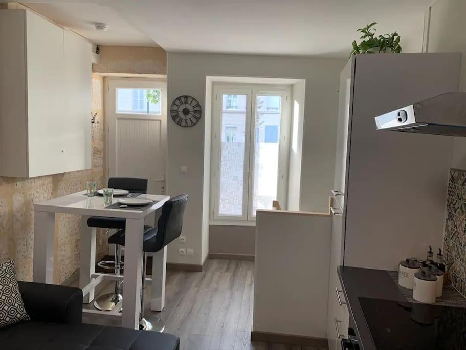 Le Cocon T2 Duplex 24 M2 Lejlighed Niort Eksteriør billede